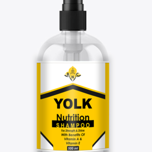 Yolk Shampoo 500 ml