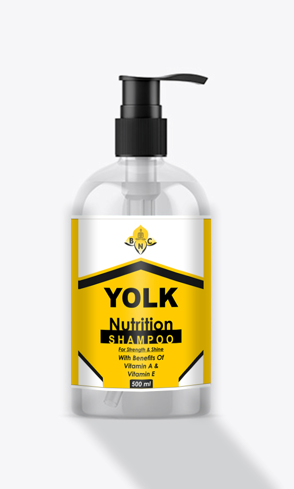 Yolk Shampoo 500 ml