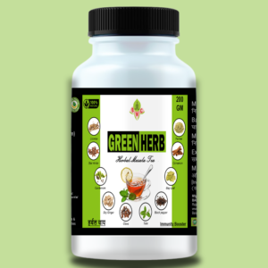 Green Herb Tea 200 gm