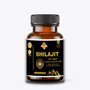 Shilajeet 30 Tablet