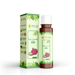 Hair Growth Onion Oil 500 ML (Export Quality)