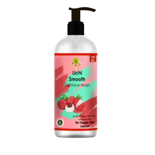 Lichi Smooth Facewash