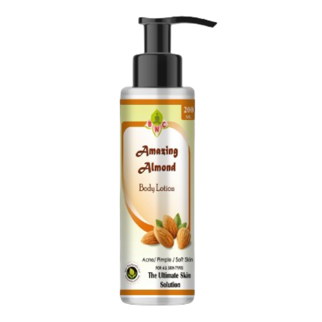 Amazing Almond Body Lotion