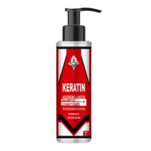 Keratin Shampoo + Conditioner
